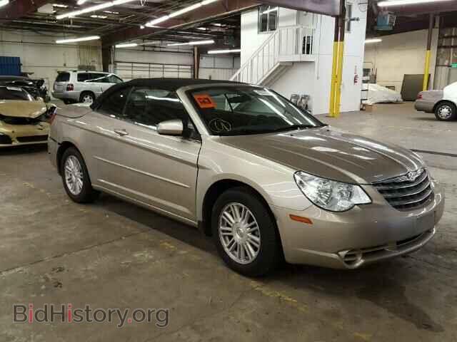 Photo 1C3LC55D39N520498 - CHRYSLER SEBRING 2009