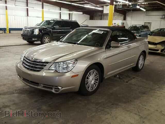 2009 CHRYSLER SEBRING - VIN: 1C3LC55D39N520498 - Фото 2