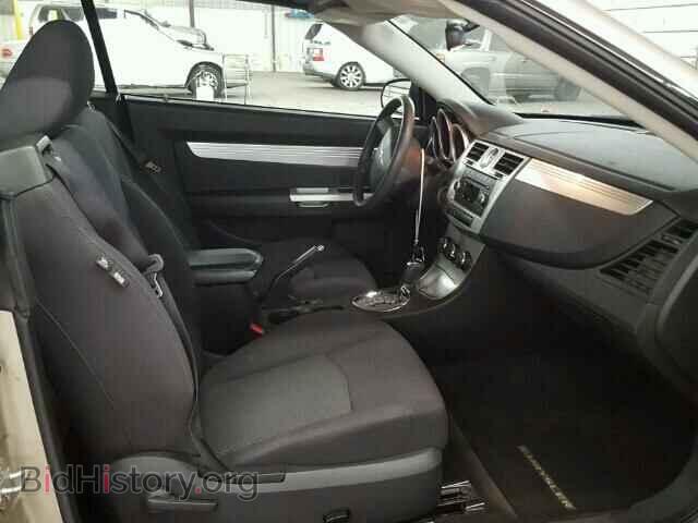 2009 CHRYSLER SEBRING - VIN: 1C3LC55D39N520498 - Фото 5
