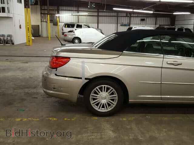 2009 CHRYSLER SEBRING - VIN: 1C3LC55D39N520498 - Фото 9