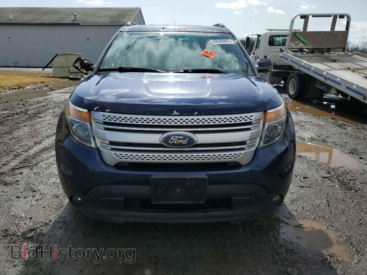 2012 FORD EXPLORER - VIN: 1FMHK7D87CGA15026 - Фото 5