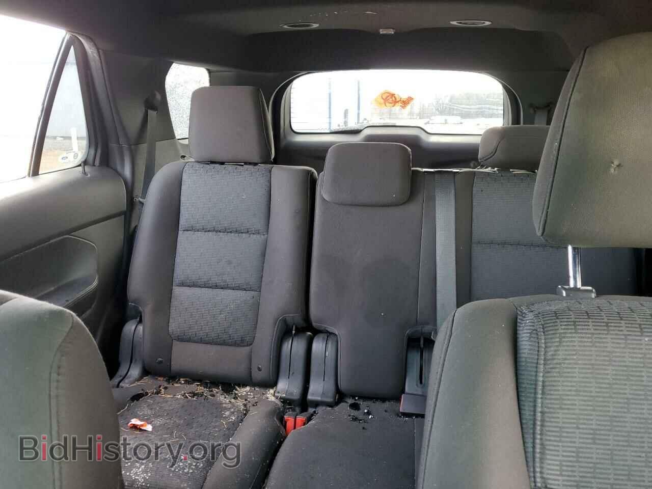 2012 FORD EXPLORER - VIN: 1FMHK7D87CGA15026 - Фото 10