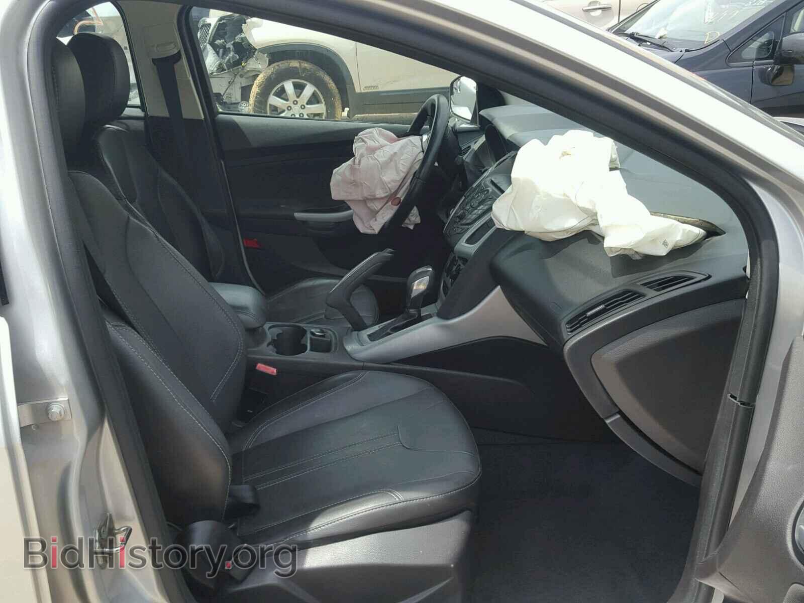 2013 FORD FOCUS - VIN: 1FADP3F22DL265438 - Фото 5