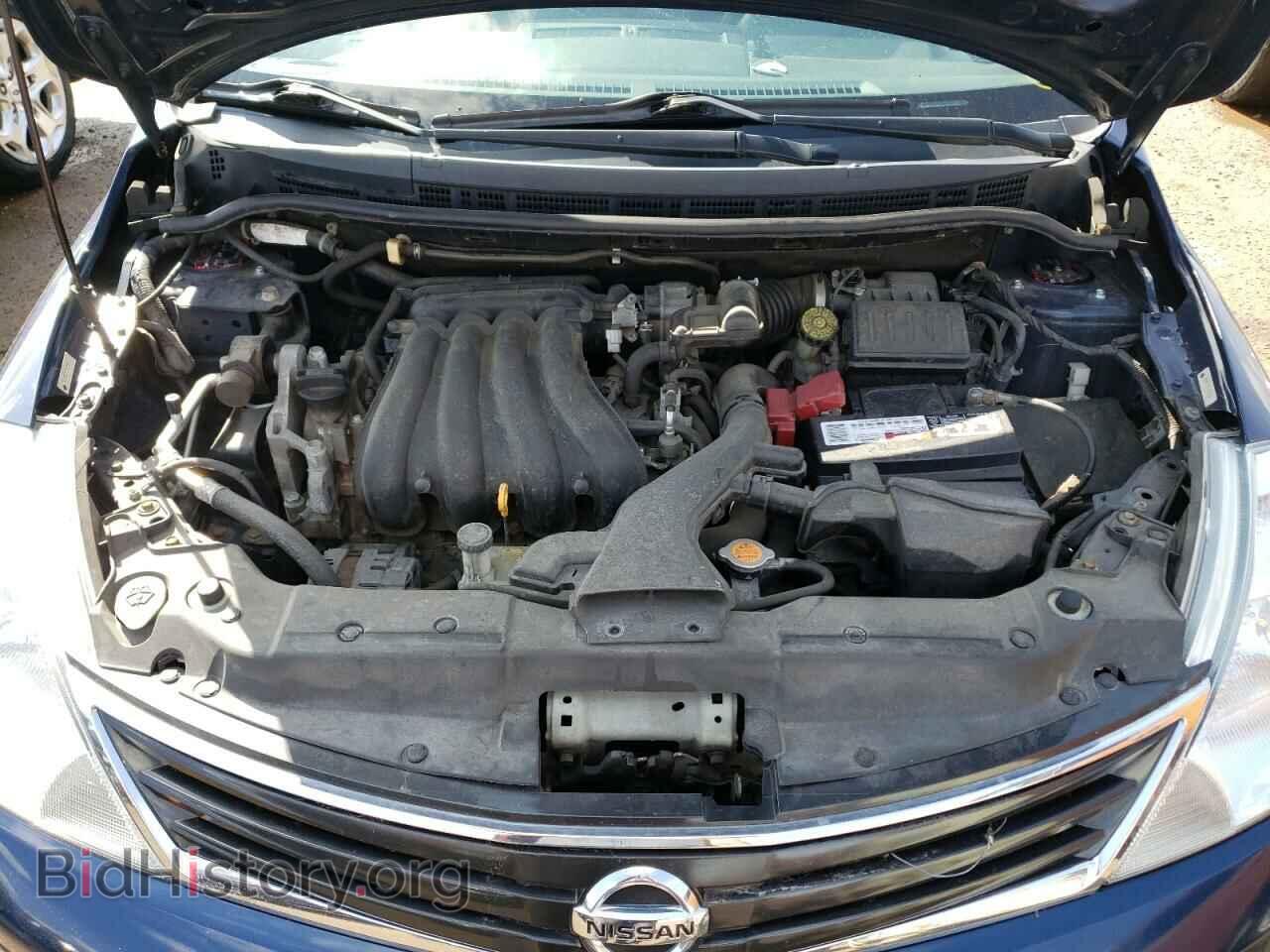 2012 NISSAN VERSA - VIN: 3N1BC1CP1CK286214 - Фото 7
