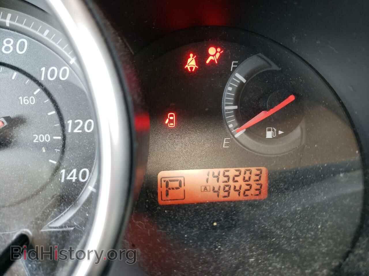 2012 NISSAN VERSA - VIN: 3N1BC1CP1CK286214 - Фото 8