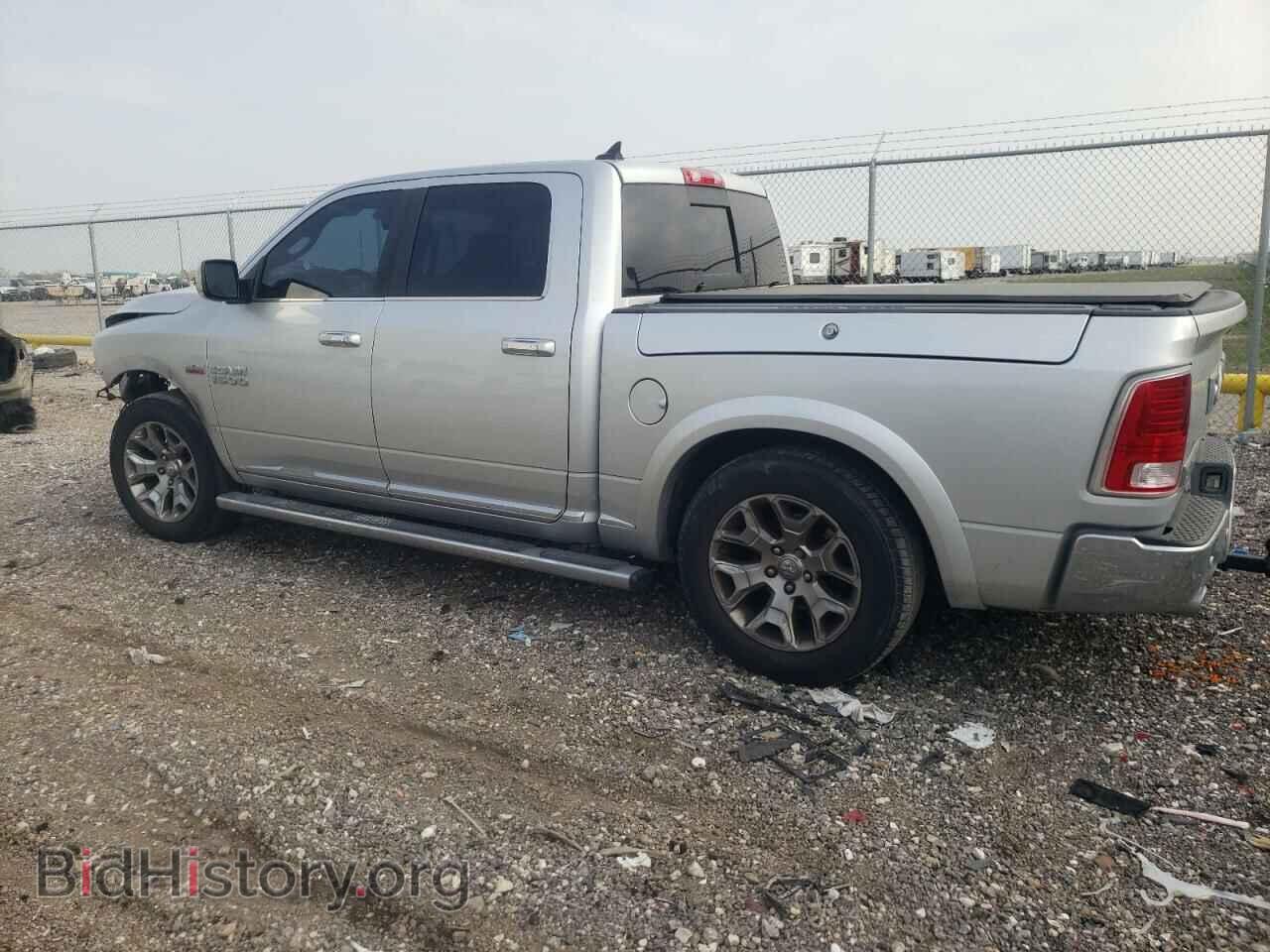 2016 RAM 1500 - VIN: 1C6RR7PT1GS195649 - Фото 2