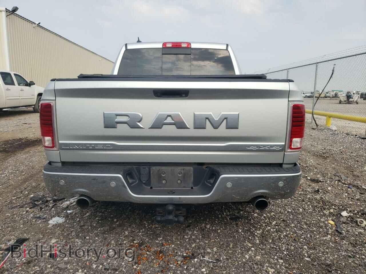 2016 RAM 1500 - VIN: 1C6RR7PT1GS195649 - Фото 6
