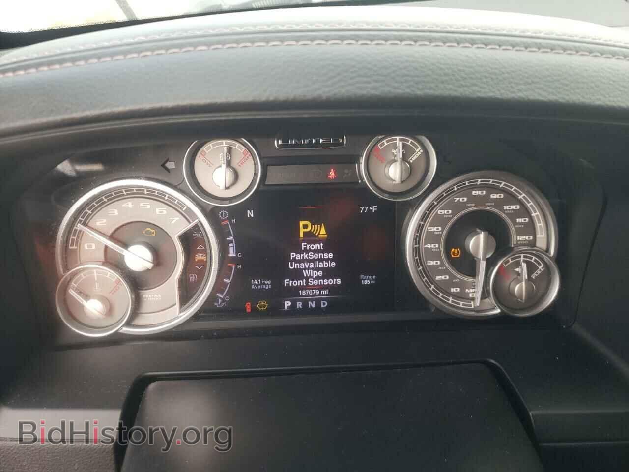 2016 RAM 1500 - VIN: 1C6RR7PT1GS195649 - Фото 9