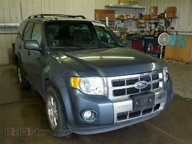 Фотография 1FMCU9EG5BKC63499 - FORD ESCAPE 2011