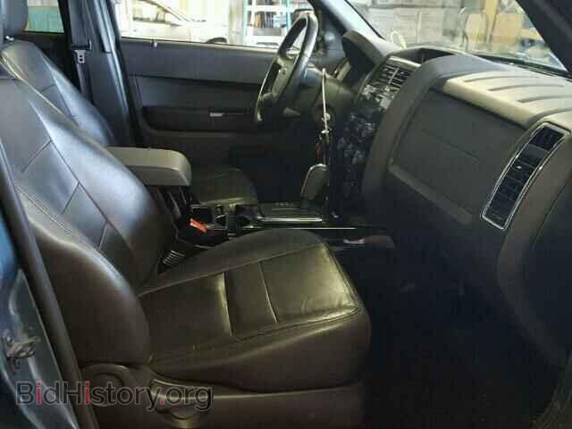 2011 FORD ESCAPE - VIN: 1FMCU9EG5BKC63499 - Фото 5