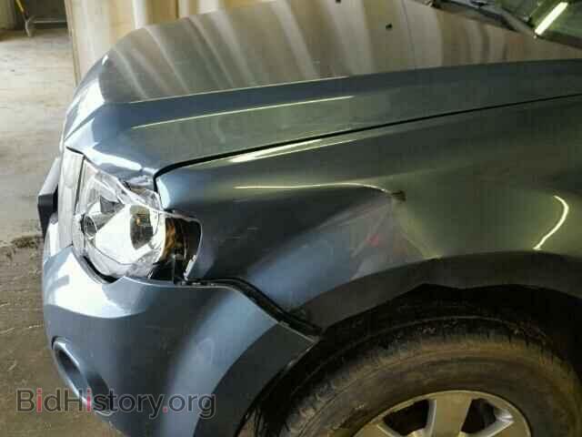 2011 FORD ESCAPE - VIN: 1FMCU9EG5BKC63499 - Фото 9