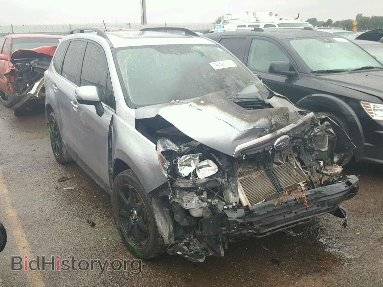 Фотография JF2SJGMCXEH485521 - SUBARU FORESTER 2014