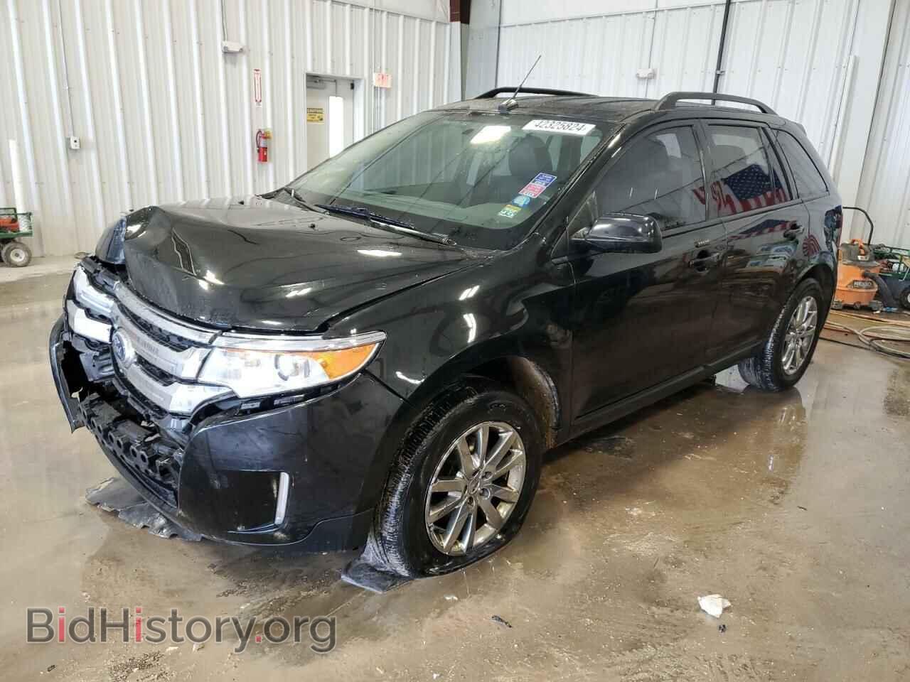 Фотография 2FMDK4JC7EBB85340 - FORD EDGE 2014