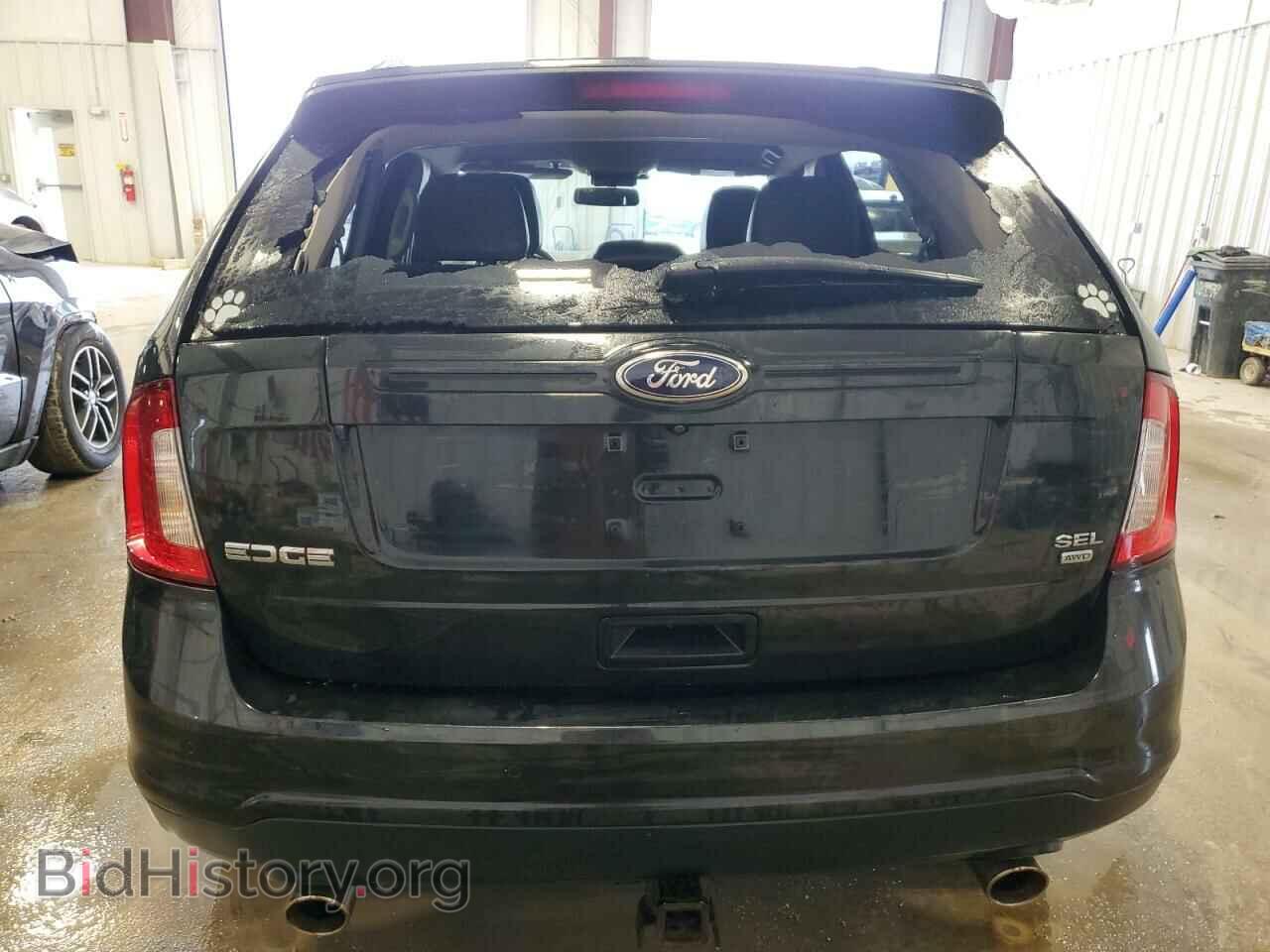 2014 FORD EDGE - VIN: 2FMDK4JC7EBB85340 - Фото 6
