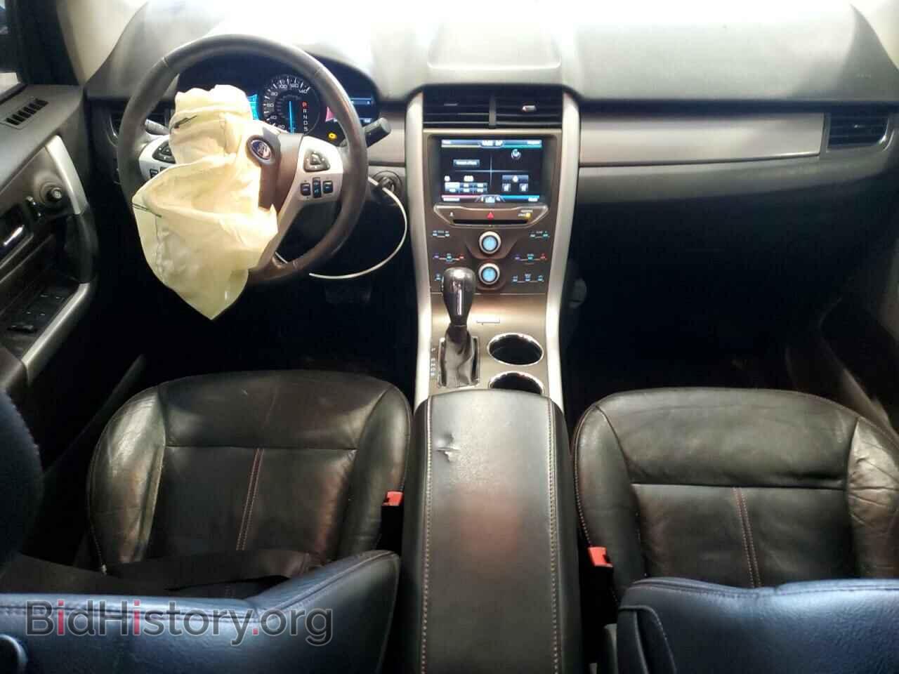 2014 FORD EDGE - VIN: 2FMDK4JC7EBB85340 - Фото 8