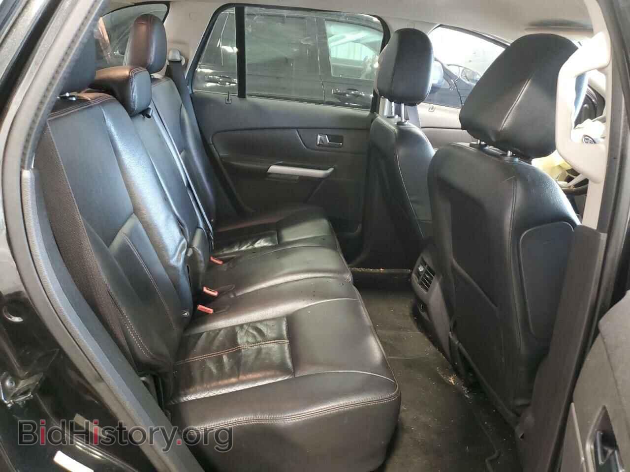 2014 FORD EDGE - VIN: 2FMDK4JC7EBB85340 - Фото 10