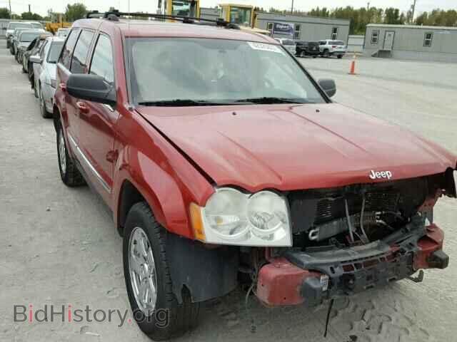 Photo 1J4HR58N06C114460 - JEEP CHEROKEE 2006