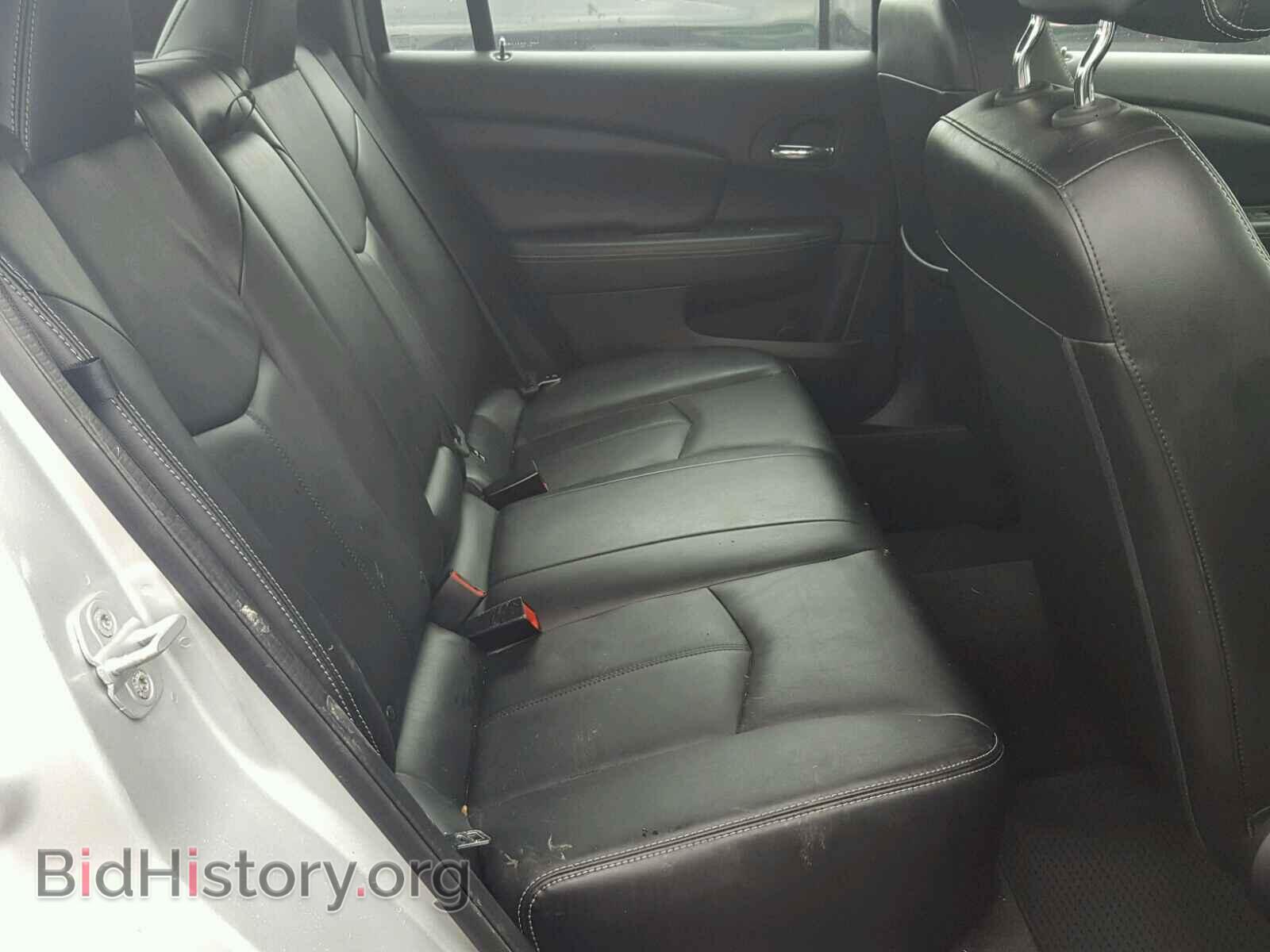 2012 CHRYSLER 200 - VIN: 1C3CCBCG2CN297616 - Фото 6