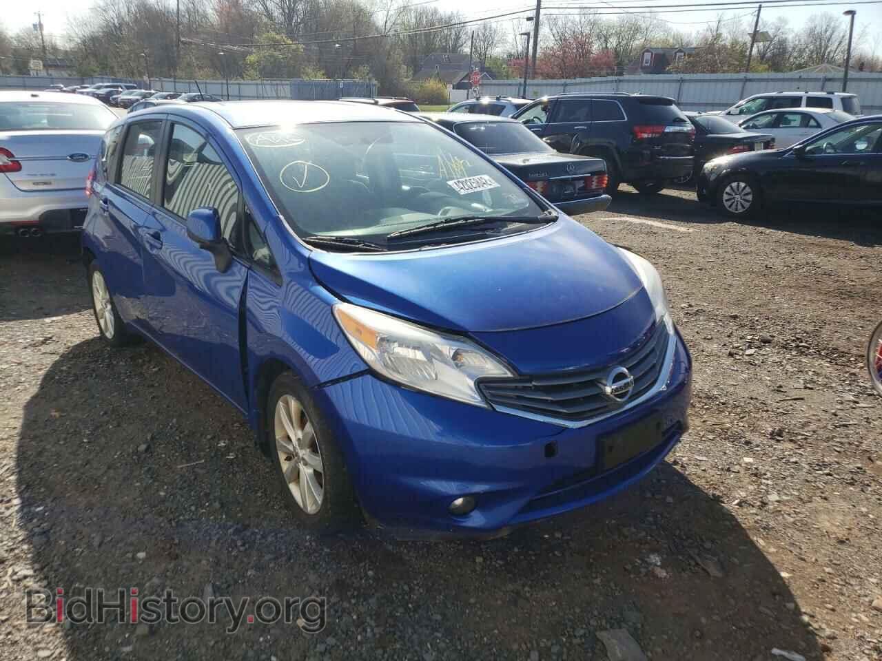 Photo 3N1CE2CP5EL423690 - NISSAN VERSA 2014