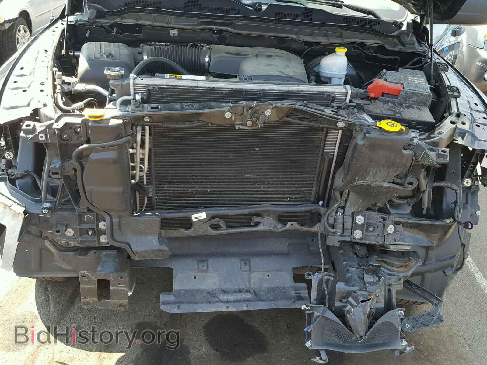 2016 RAM 1500 ST - VIN: 3C6JR6DG8GG319213 - Фото 7