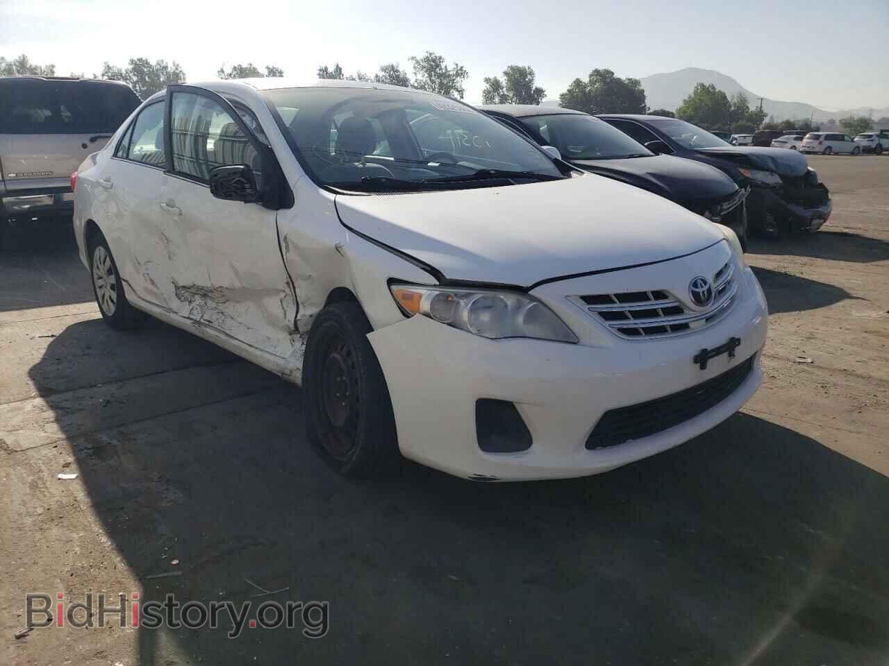 Фотография 2T1BU4EE9DC008974 - TOYOTA COROLLA 2013