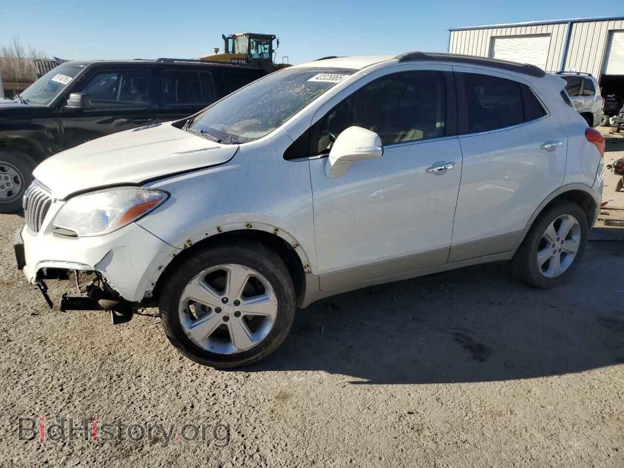Photo KL4CJCSB8GB670253 - BUICK ENCORE 2016