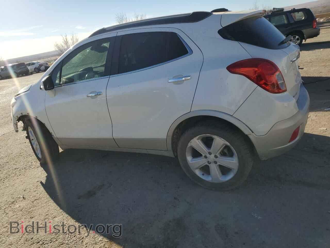 2016 BUICK ENCORE - VIN: KL4CJCSB8GB670253 - Photo 2