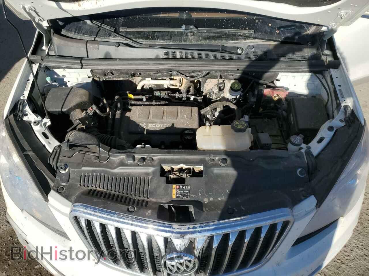 2016 BUICK ENCORE - VIN: KL4CJCSB8GB670253 - Photo 11