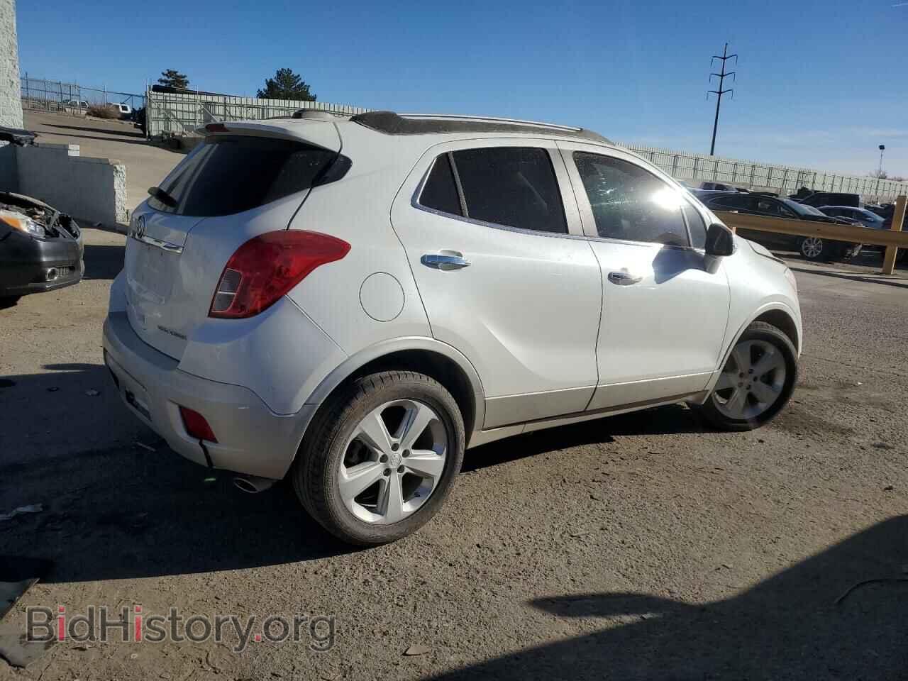 2016 BUICK ENCORE - VIN: KL4CJCSB8GB670253 - Photo 3