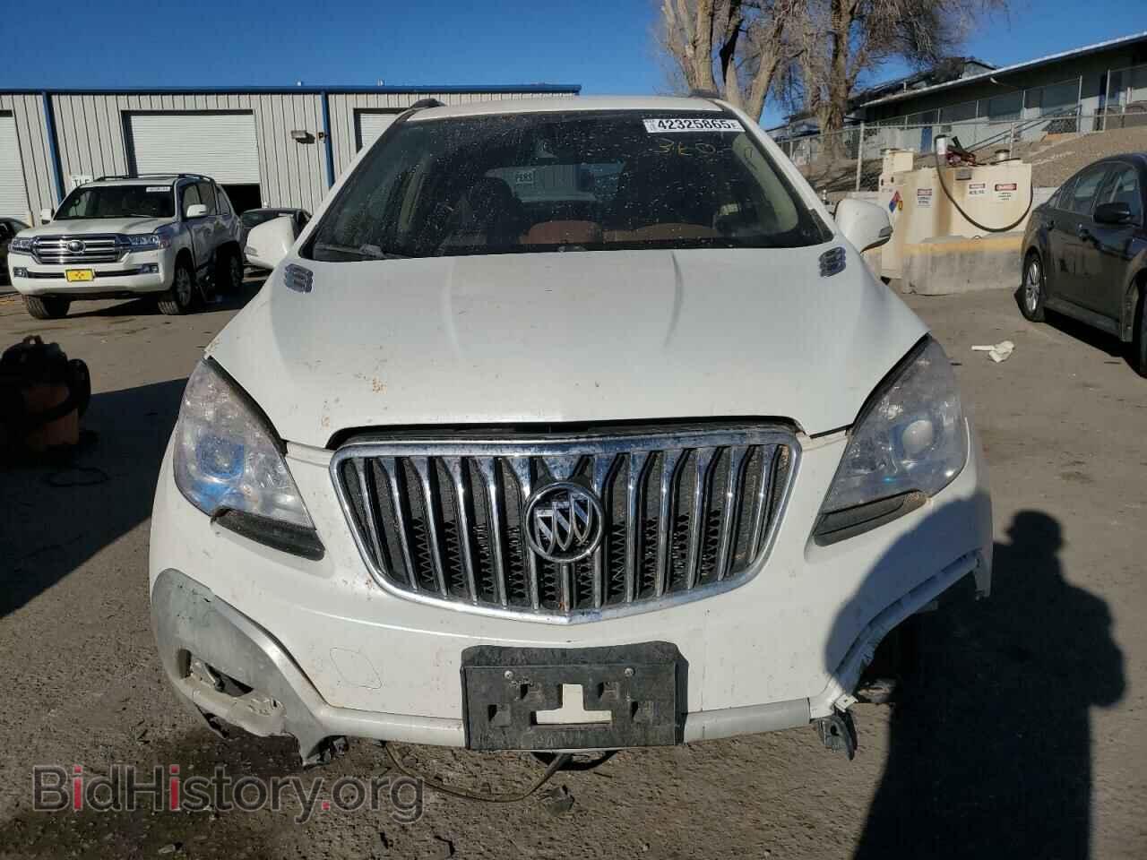2016 BUICK ENCORE - VIN: KL4CJCSB8GB670253 - Photo 5