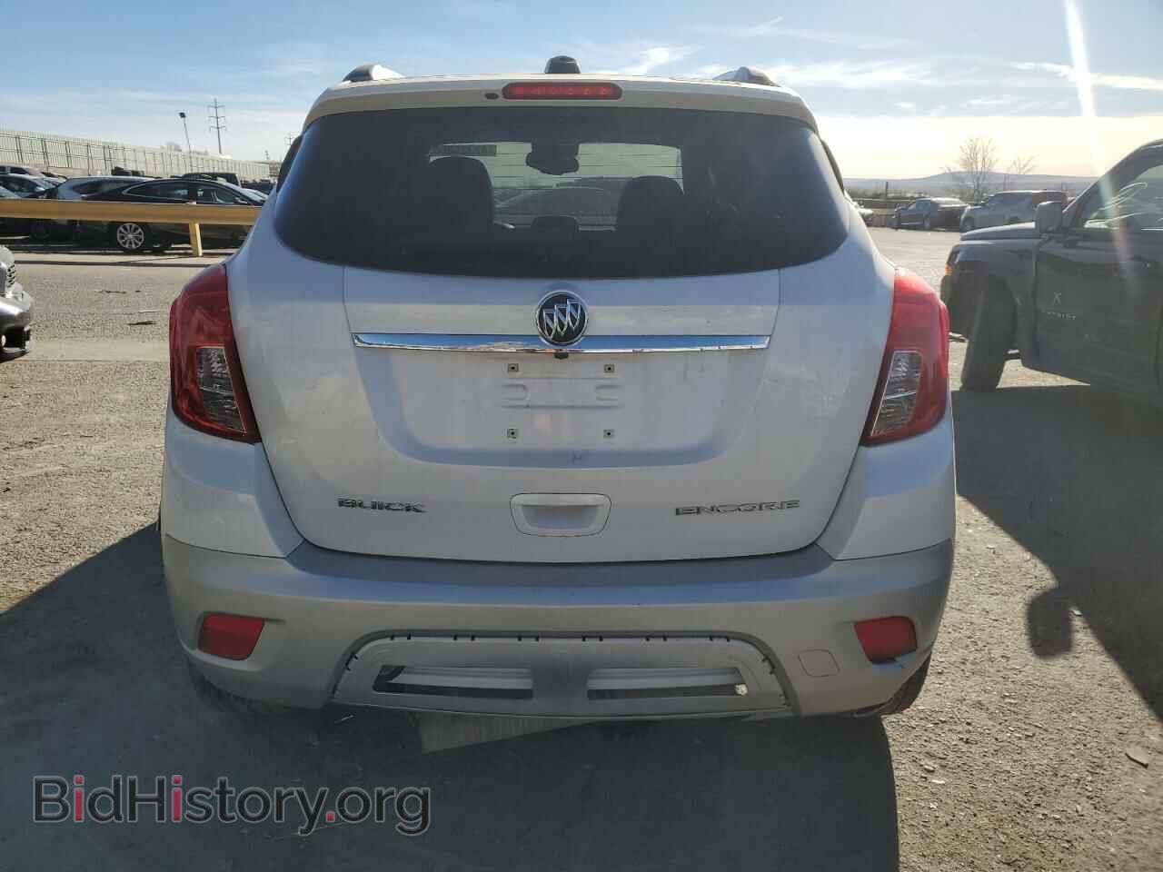 2016 BUICK ENCORE - VIN: KL4CJCSB8GB670253 - Photo 6