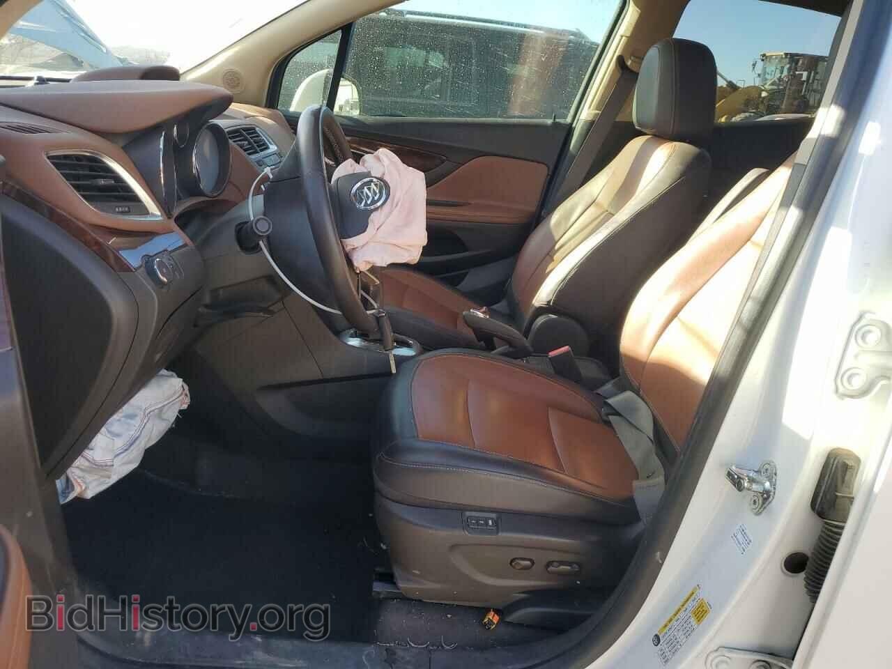 2016 BUICK ENCORE - VIN: KL4CJCSB8GB670253 - Photo 7