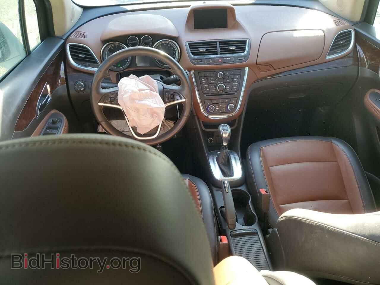2016 BUICK ENCORE - VIN: KL4CJCSB8GB670253 - Photo 8
