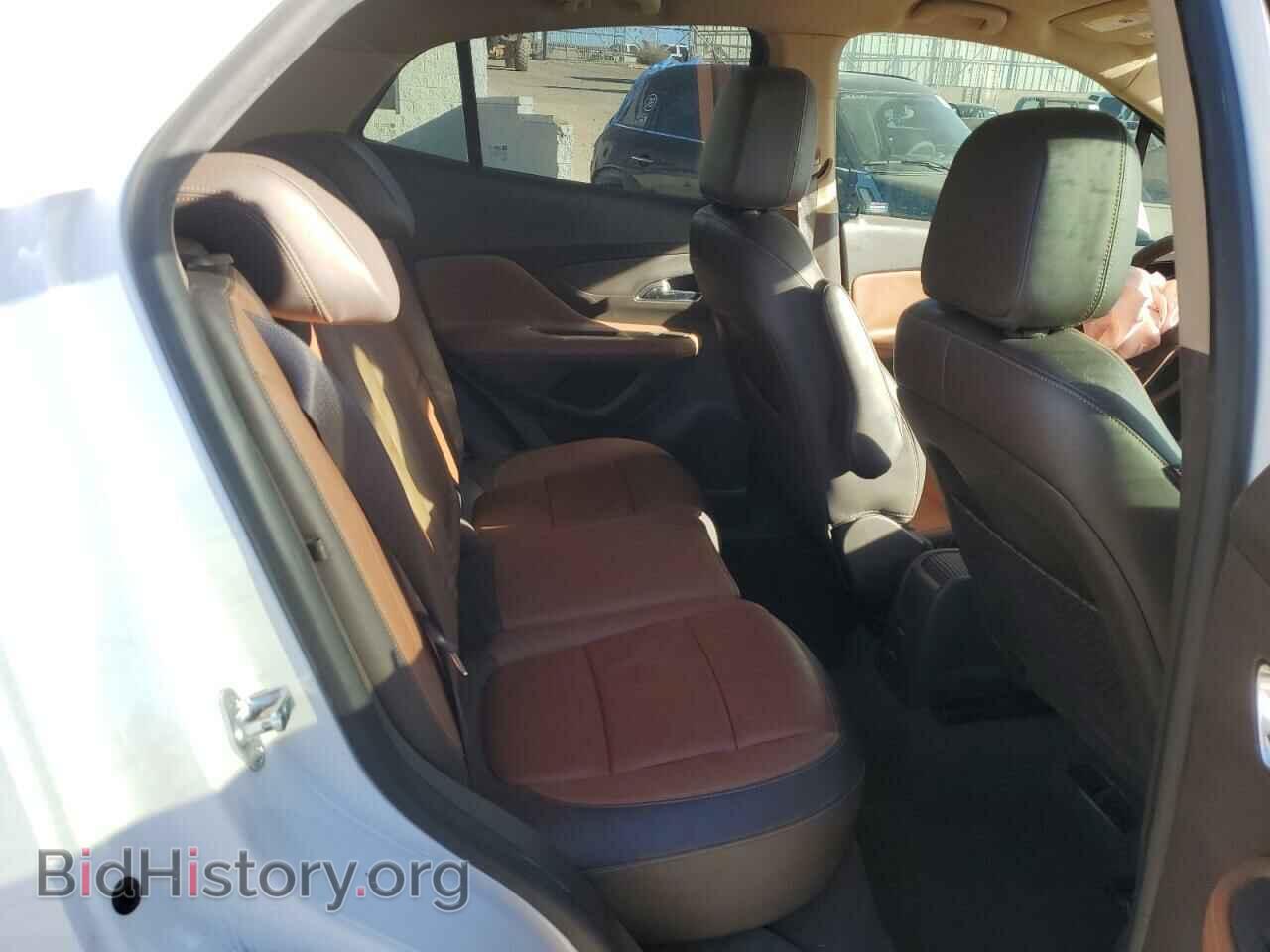 2016 BUICK ENCORE - VIN: KL4CJCSB8GB670253 - Photo 10