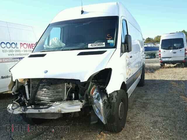 2013 MERCEDES-BENZ SPRINTER - VIN: WD3PE8CC5D5765535 - Фото 2