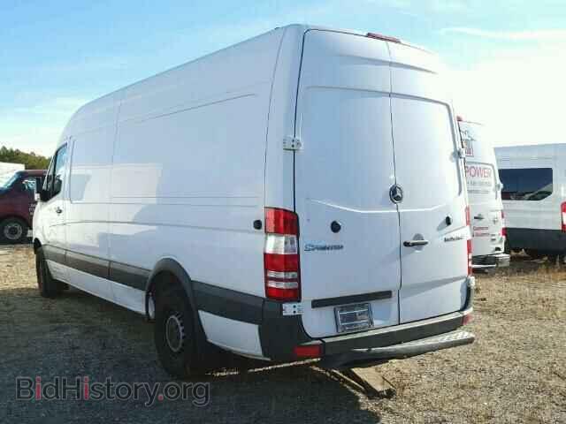 2013 MERCEDES-BENZ SPRINTER - VIN: WD3PE8CC5D5765535 - Фото 3