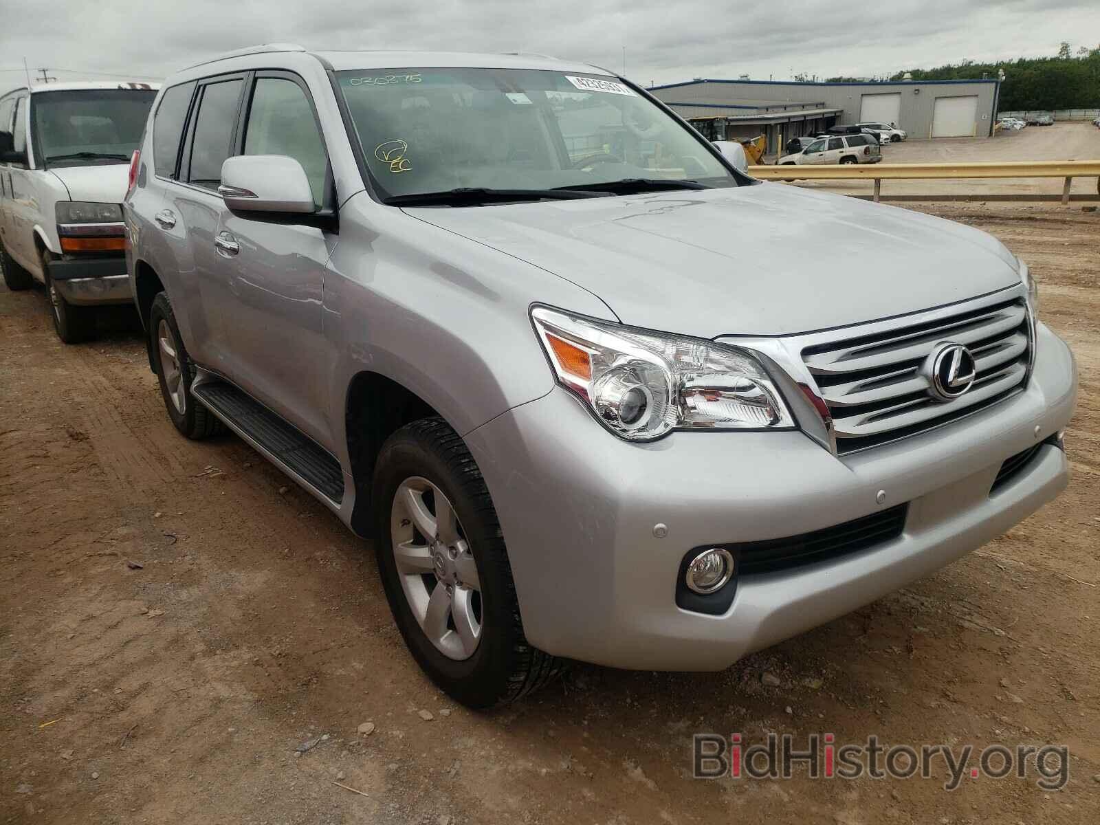 Photo JTJBM7FX8B5030375 - LEXUS GX 2011