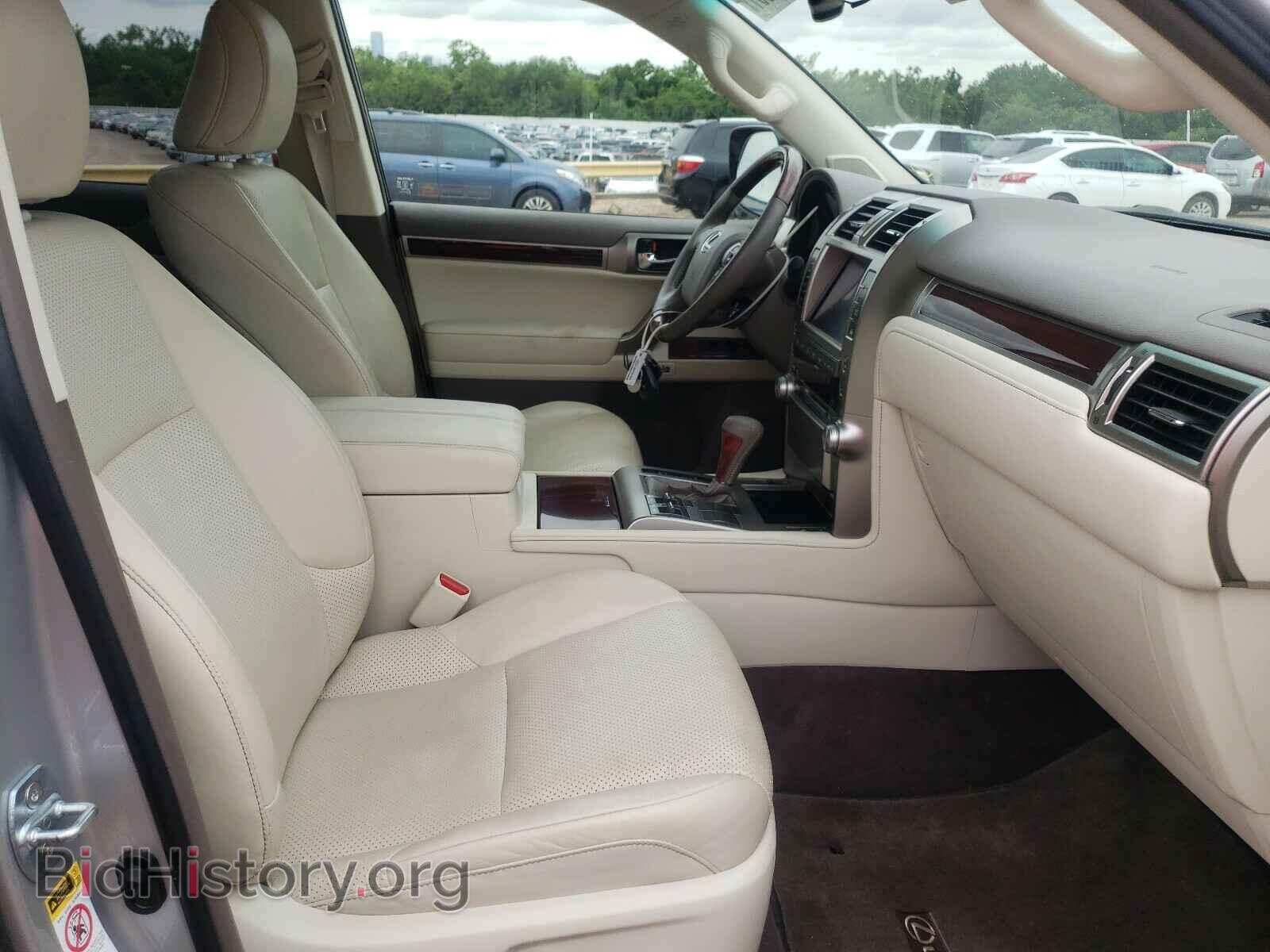 2011 LEXUS GX - VIN: JTJBM7FX8B5030375 - Фото 5