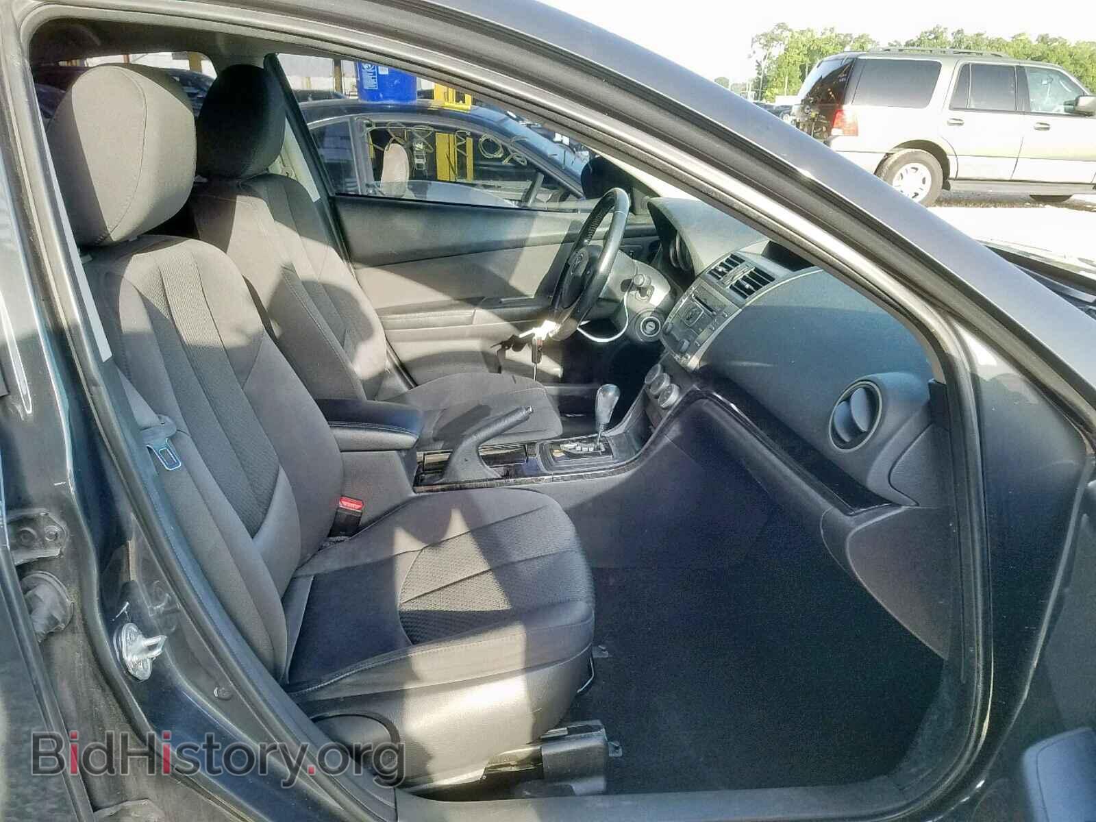 2012 MAZDA 6 - VIN: 1YVHZ8DH7C5M32982 - Фото 5