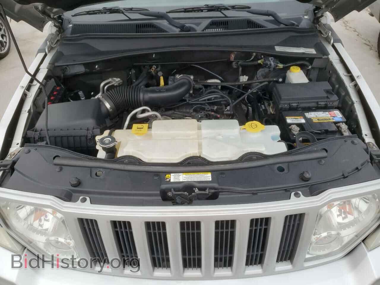 2011 JEEP LIBERTY - VIN: 1J4PN2GK1BW558081 - Фото 11