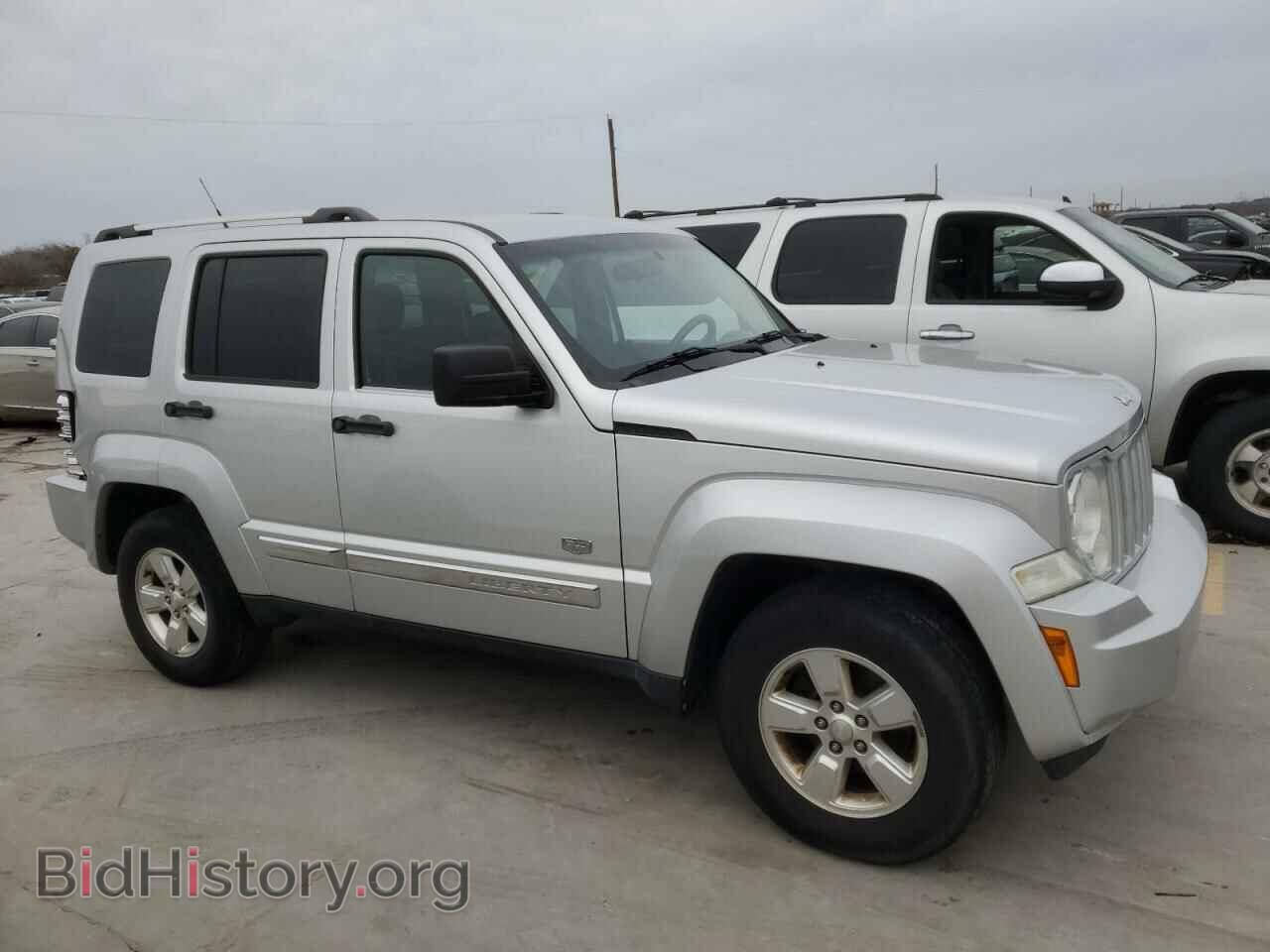 2011 JEEP LIBERTY - VIN: 1J4PN2GK1BW558081 - Фото 4