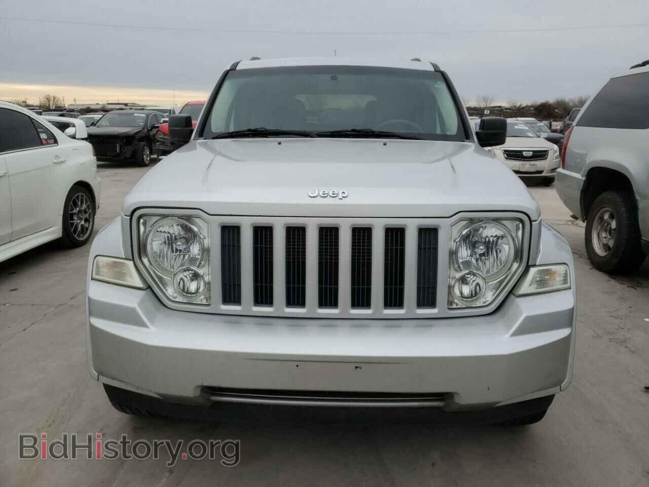 2011 JEEP LIBERTY - VIN: 1J4PN2GK1BW558081 - Фото 5