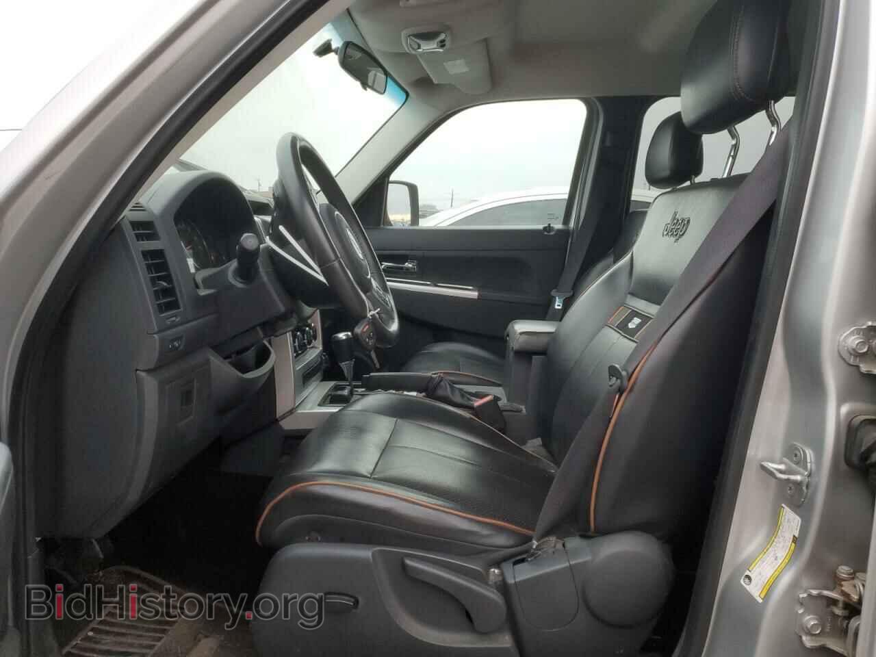 2011 JEEP LIBERTY - VIN: 1J4PN2GK1BW558081 - Фото 7