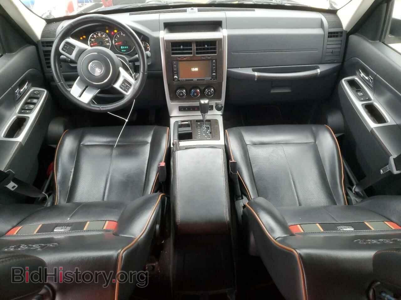 2011 JEEP LIBERTY - VIN: 1J4PN2GK1BW558081 - Фото 8