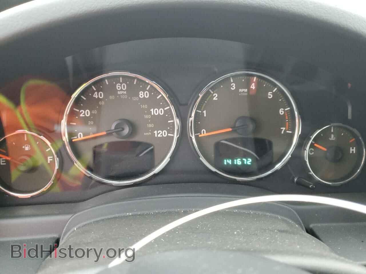 2011 JEEP LIBERTY - VIN: 1J4PN2GK1BW558081 - Фото 9