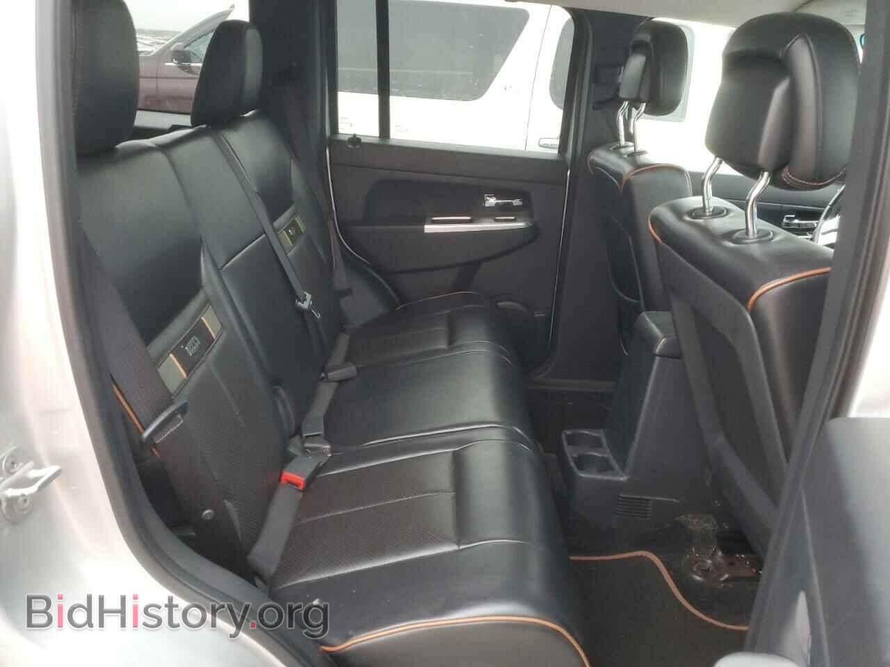 2011 JEEP LIBERTY - VIN: 1J4PN2GK1BW558081 - Фото 10