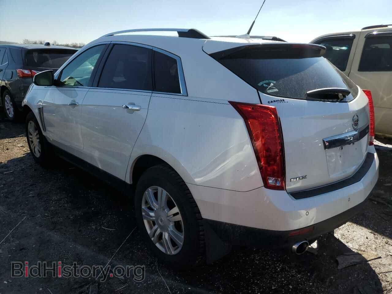 2014 CADILLAC SRX - VIN: 3GYFNBE34ES578655 - Фото 2