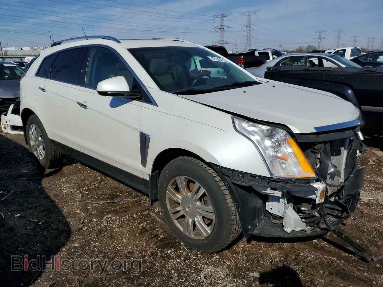 2014 CADILLAC SRX - VIN: 3GYFNBE34ES578655 - Фото 4