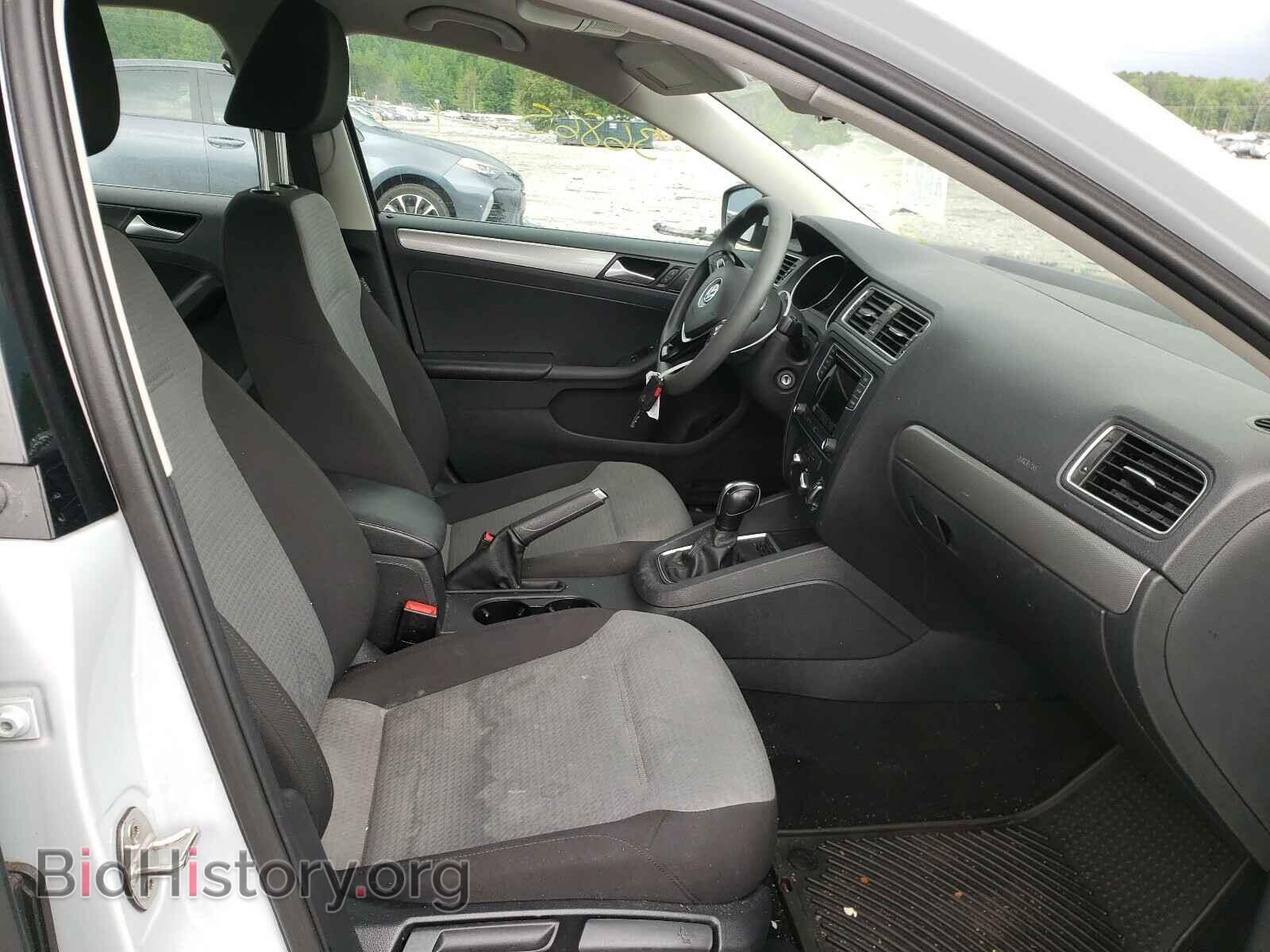 2017 VOLKSWAGEN JETTA - VIN: 3VW2B7AJ2HM265186 - Фото 5