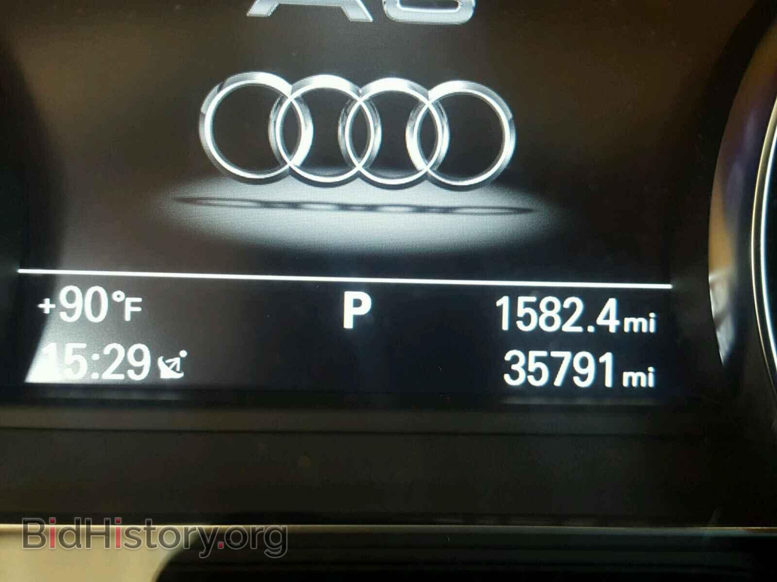 2014 AUDI A8 - VIN: WAURGAFD2EN003427 - Фото 8